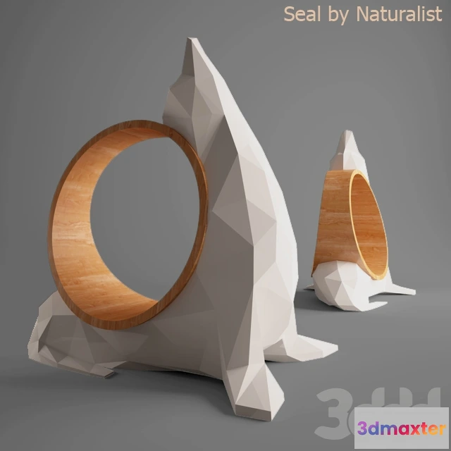 1091096 - Seal by Naturalist - 224653