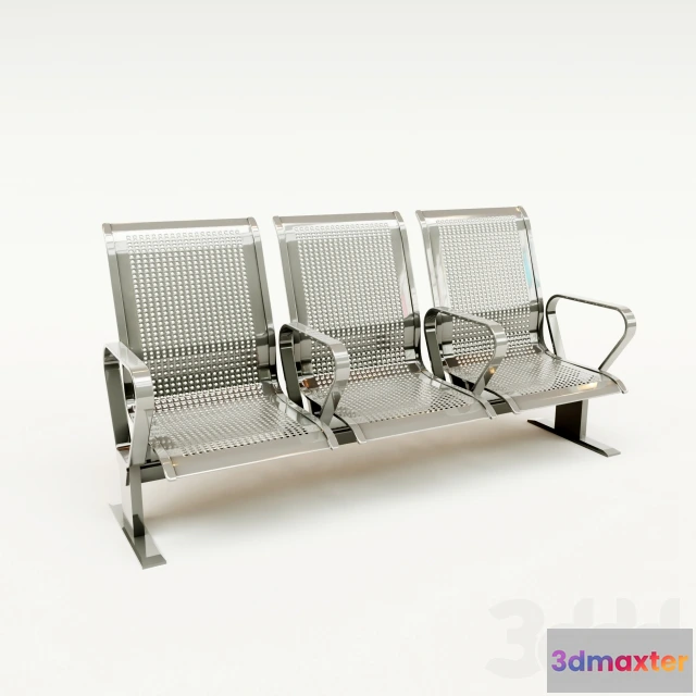 1091108 - Seats of metal - 224665