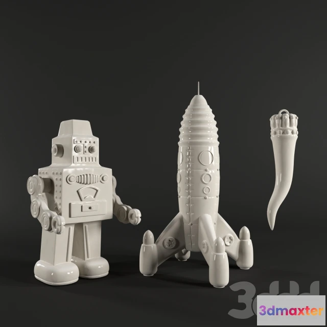 1091142 - Seletti Memorabilia Collection 1 - 224699