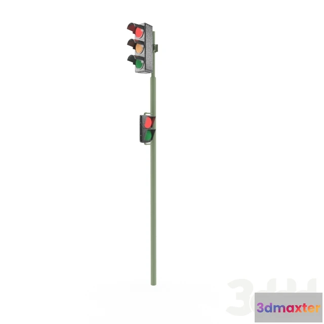 1091148 - semaforo 1 carril - 224705