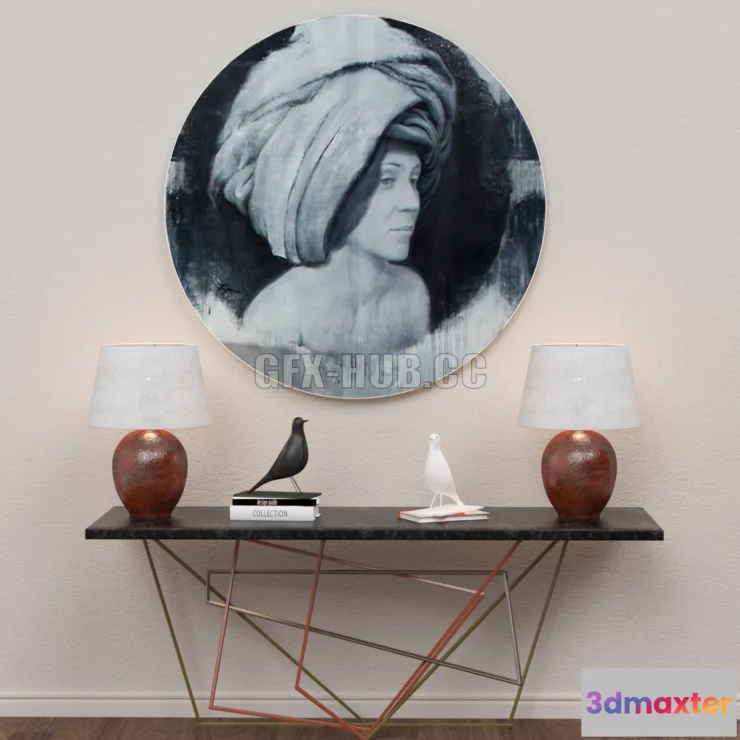 1091188 - Set decoration 7 - 224745