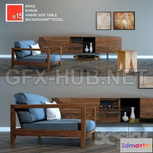 1091194 - Set E15 3d Model - 224751