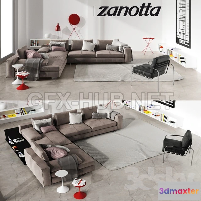 1091304 - Set of Zanotta - 224861
