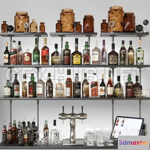 1091352 - Set-372 3D model - 224909