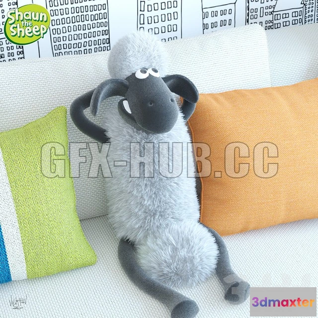 1091388 - Shaun the sheep - 224945