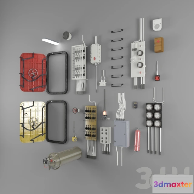 1091466 - Ship interrior details - 225023