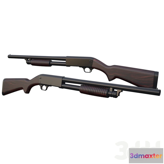 1091486 - Shotgun M37 - 225043
