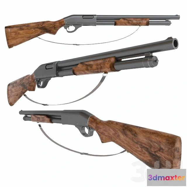 1091488 - Shotgun M870 - 225045