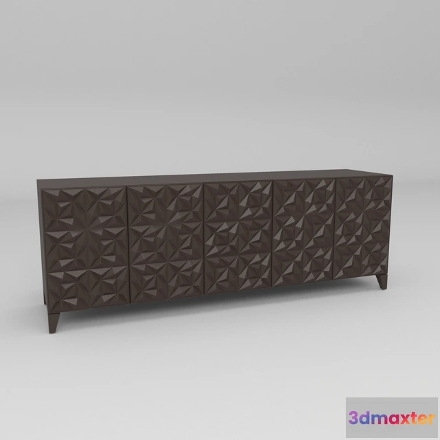 1091572 - SIDEBOARD ROSACE - 225129