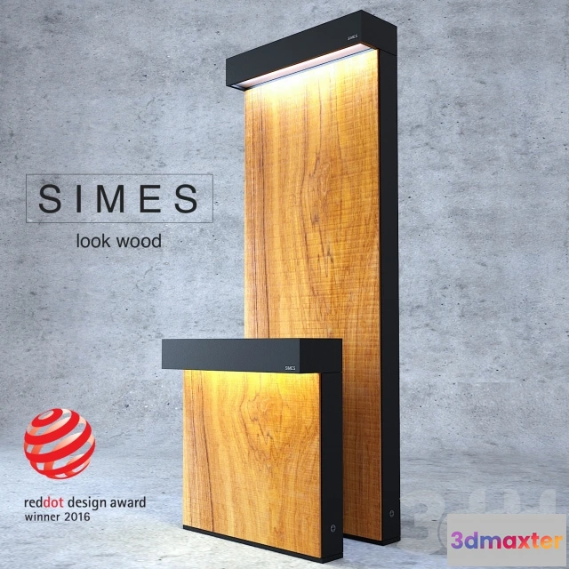 1091640 - SIMES LOOK WOOD - 225197