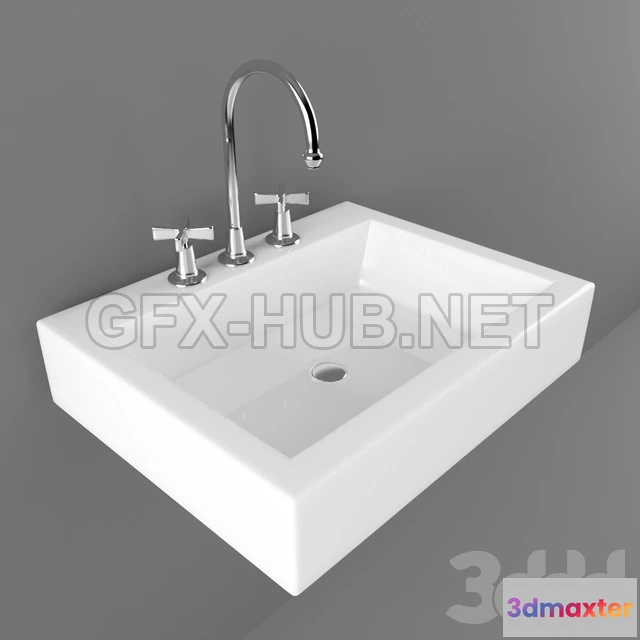1091696 - Sink with faucet - 225253