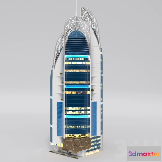 1091762 - Skyscraper - 225319