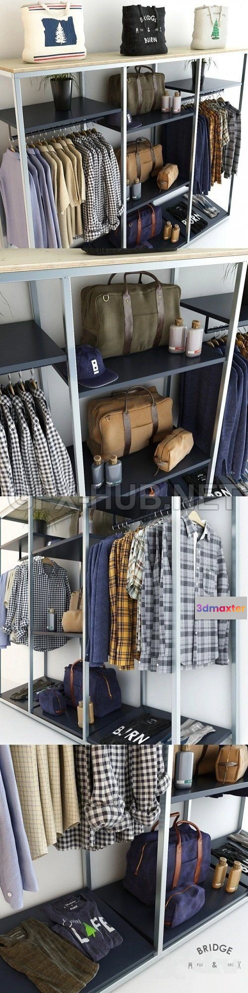 1091816 - Slothing Collection. Bridge and Burn - 225373