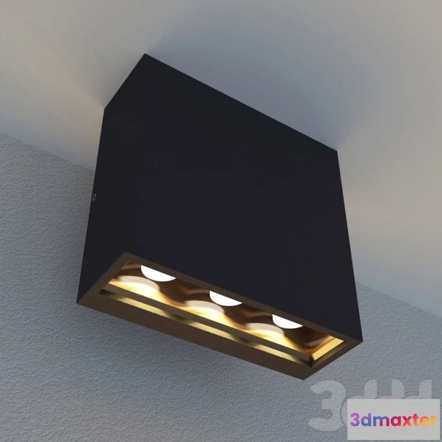 1091820 - SLV BIG QUAD LED - 225377