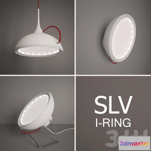 1091824 - SLV I-RING - 225381
