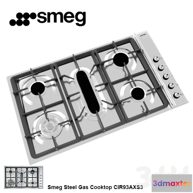 1091866 - Smeg CIR93AXS3 - 225423