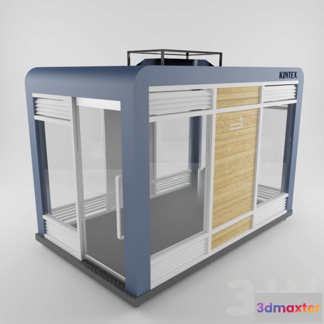 1091888 - Smoking booths - 225445