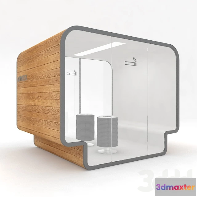 1091890 - Smoking booths_M - 225447