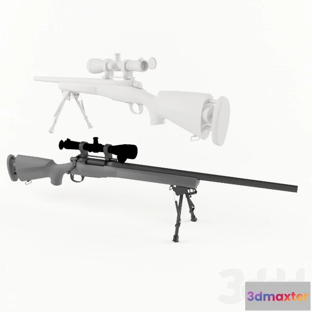 1091900 - sniper rifle - 225457