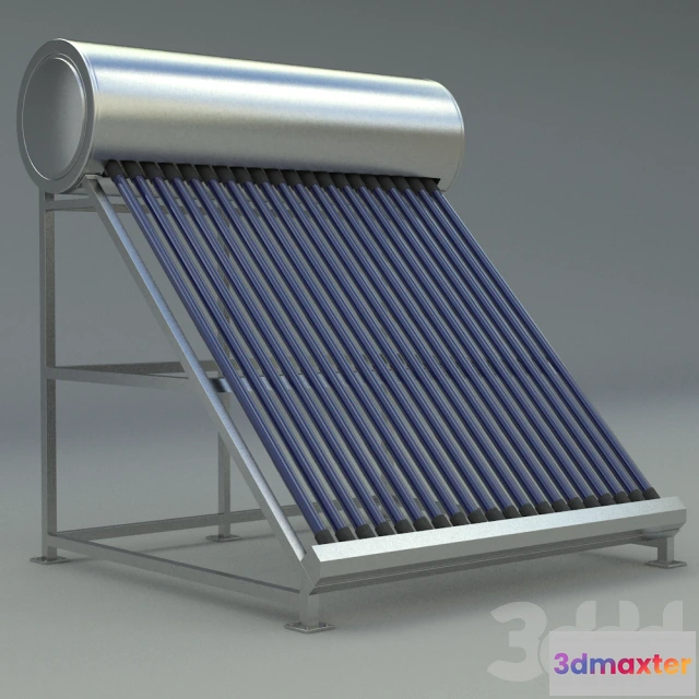 1092316 - Solar Water Heating Tank - 225873