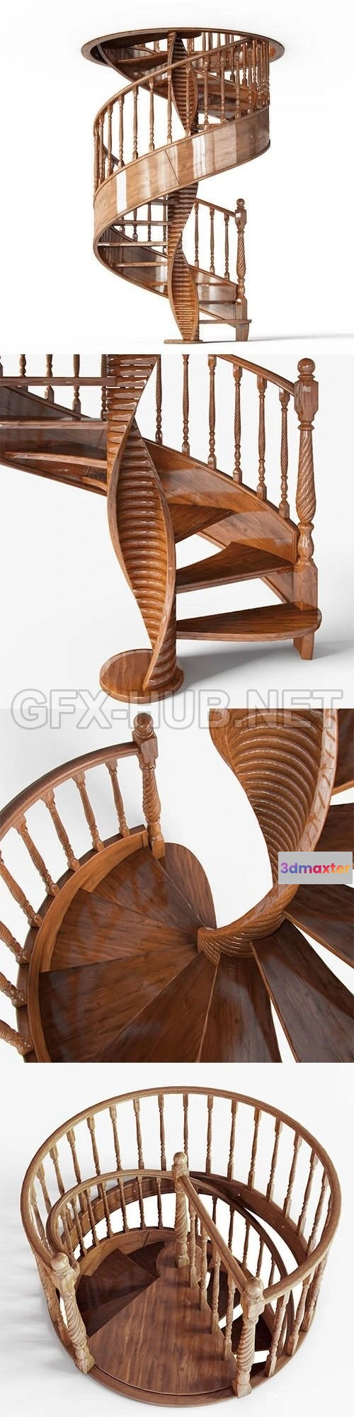 1092426 - Spiral Stairs - 225983