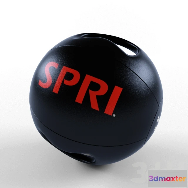 1092444 - SPRI Dual Grip Xerball - 226001