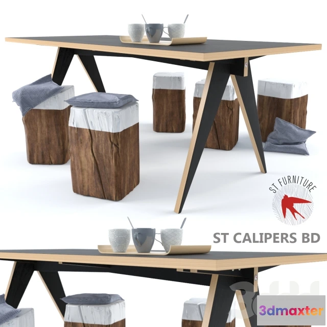 1092464 - ST CALIPERS BD - 226021