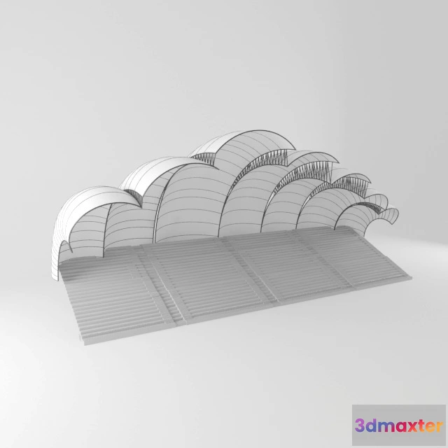 1092500 - Stadium Mini stadium - 226057