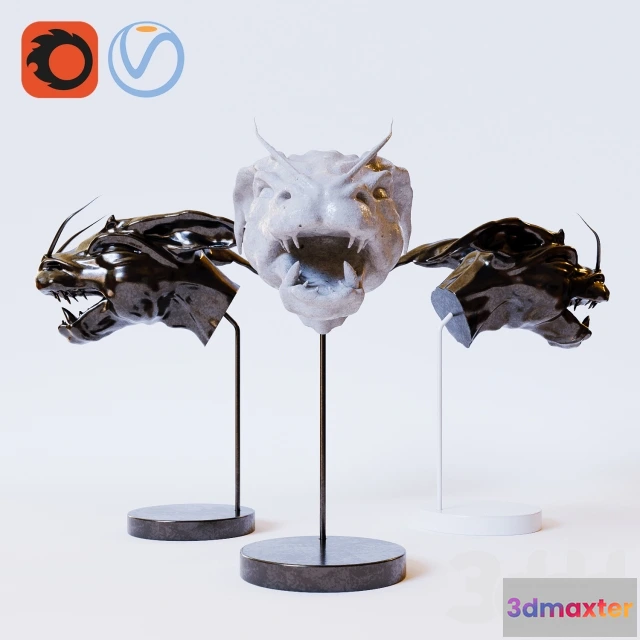 1092558 - Statue set.1 - 226115