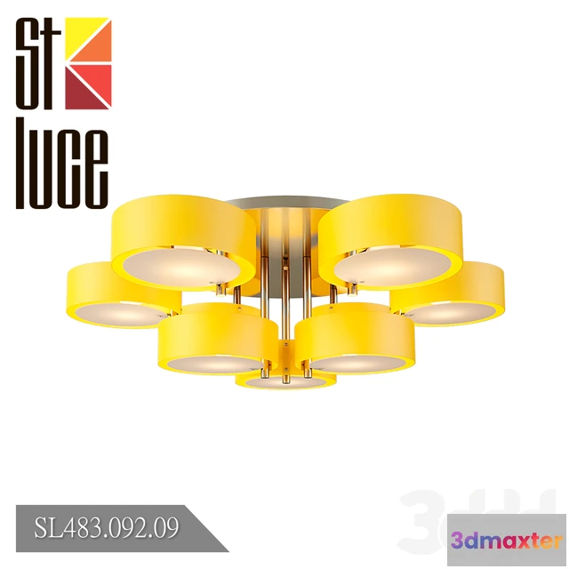 1092718 - STLuce SL483.092.09 - 226275