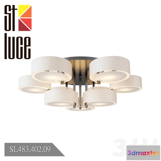 1092726 - STLuce SL483.402.09 - 226283