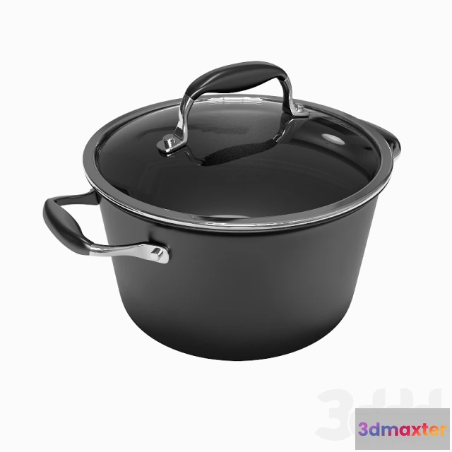 1092786 - stock pot calphalon - 226343
