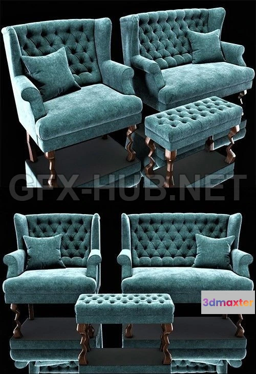 1092790 - Stockholm Set - 226347