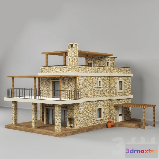 1092812 - stone house - 226369