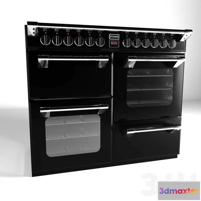 1092862 - Stoves Richmond 1000DFT - 226419