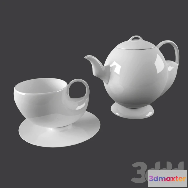 1093416 - Tea Set - 226973
