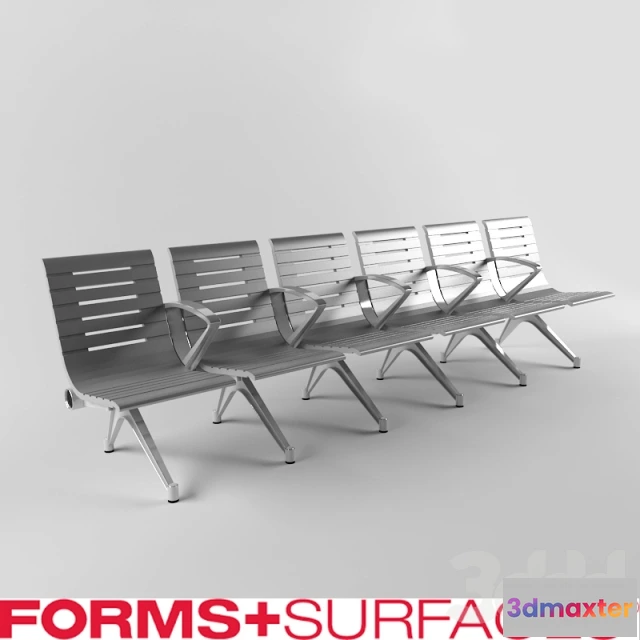 1093446 - Tecno RS Seating System - 227003