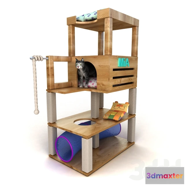 1093500 - The Cat Tower - 227057