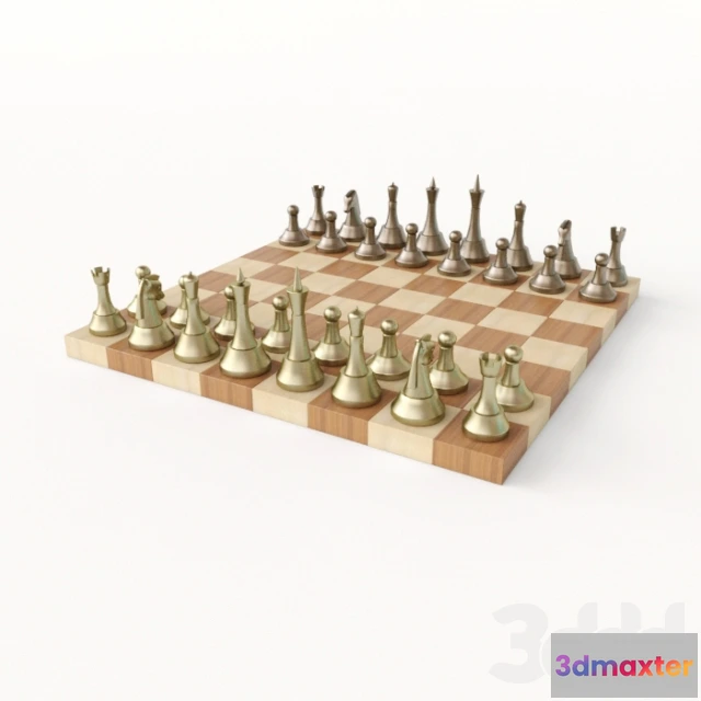 1093566 - The stack board and set chess - 227123