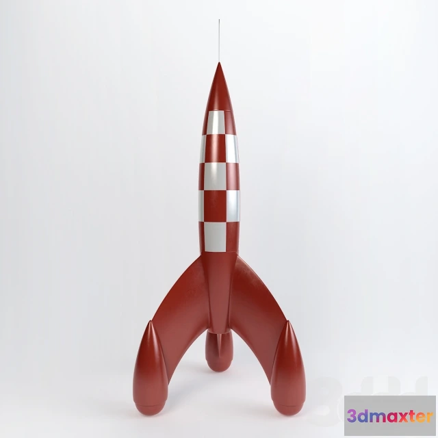 1093658 - TINTIN_rocket - 227215