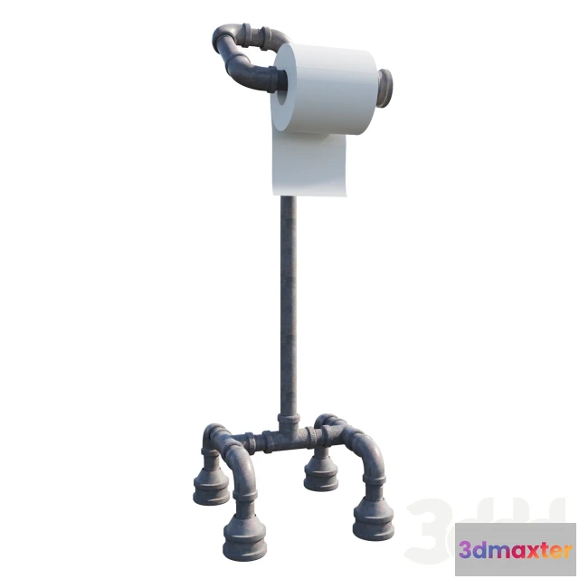 1093676 - Toilet paper holder Stand - 227233