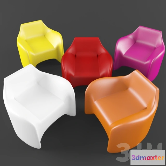 1093678 - Tokyo soft by Driade - 227235