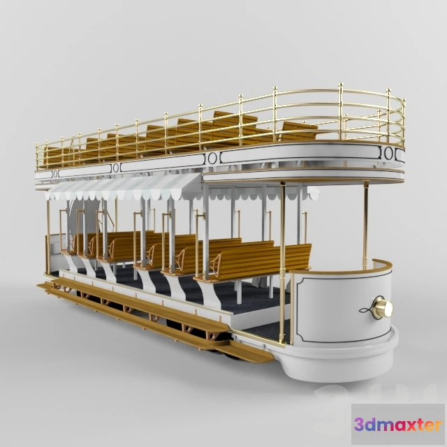 1093766 - Tourist Tram - 227323