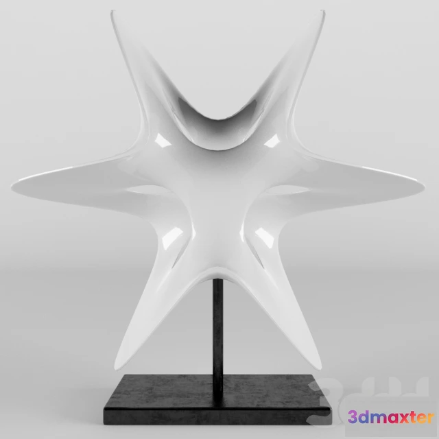 1093886 - Trefoil Star - 227443