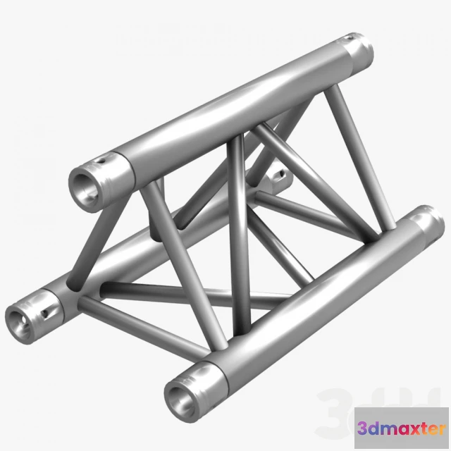 1093910 - Triangular Truss Straight Segment 071 - 227467
