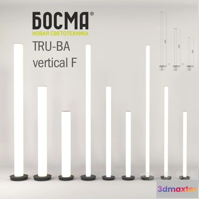 1093978 - TRU-BA vertical F BOSMA - 227535