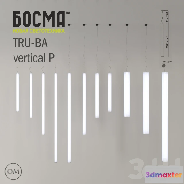 1093980 - TRU-BA vertical P BOSMA - 227537