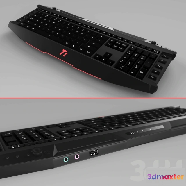 1093996 - Tt eSPORTS by Thermaltake Challenger Ultimate - 227553