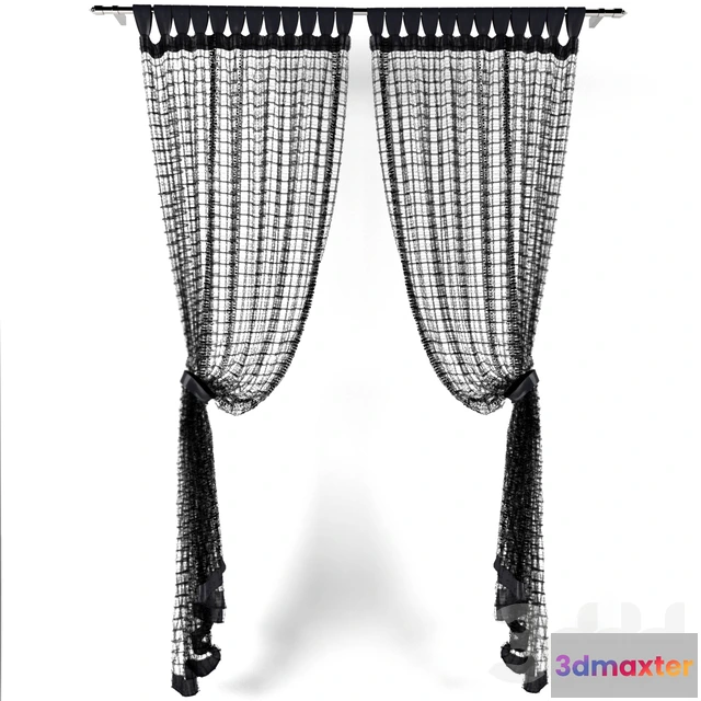 1094032 - tulle grid - 227589