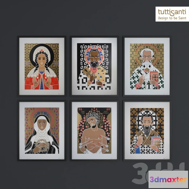 1094076 - TuttiSanti Saint Lucy - 227633